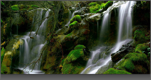 Image of a Waterfall