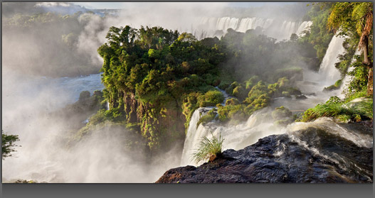 Image of a Waterfall